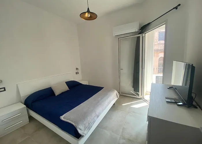 In The Historic Center Apartman