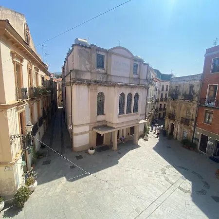 In The Historic Center Lejlighed