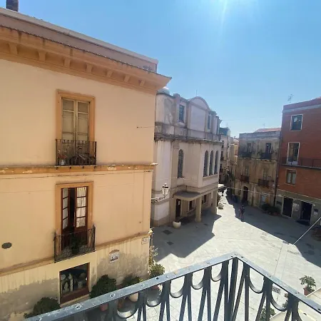 In The Historic Center Lejlighed