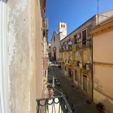 In The Historic Center Lejlighed Iglesias