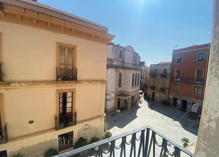 In The Historic Center Apartment